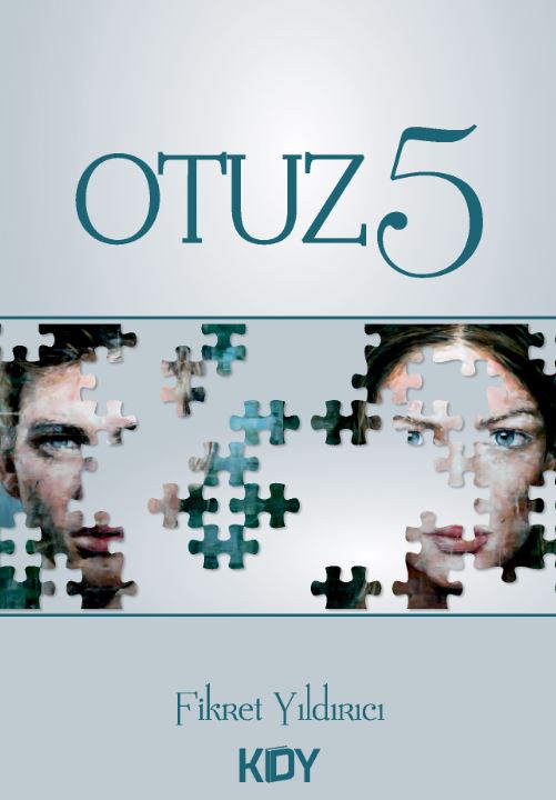Otuz5 - Fikret Yıldırıcı kitap kapağı