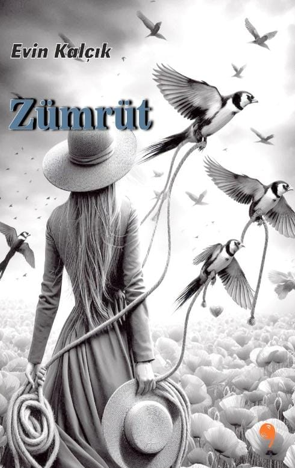 Zümrüt - Evin Kalçık kitap kapağı