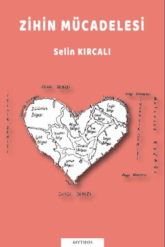 Zihin Mücadelesi - Selin Kırcalı kitap kapağı