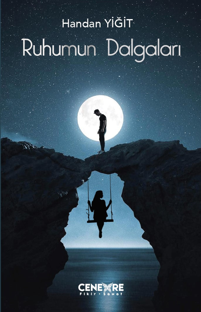 Ruhumun Dalgaları - Handan Yiğit kitap kapağı