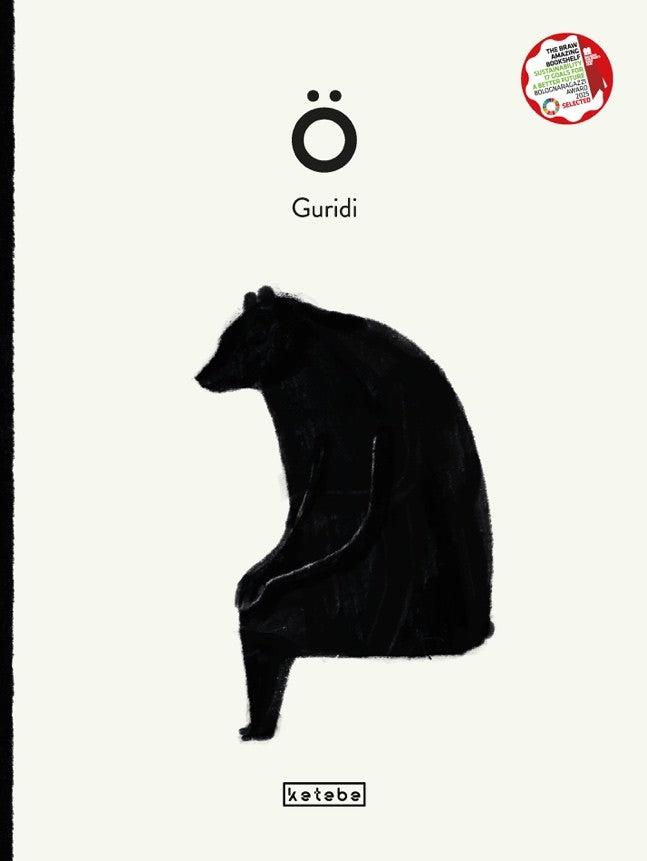 Ö - Guridi kitap kapağı