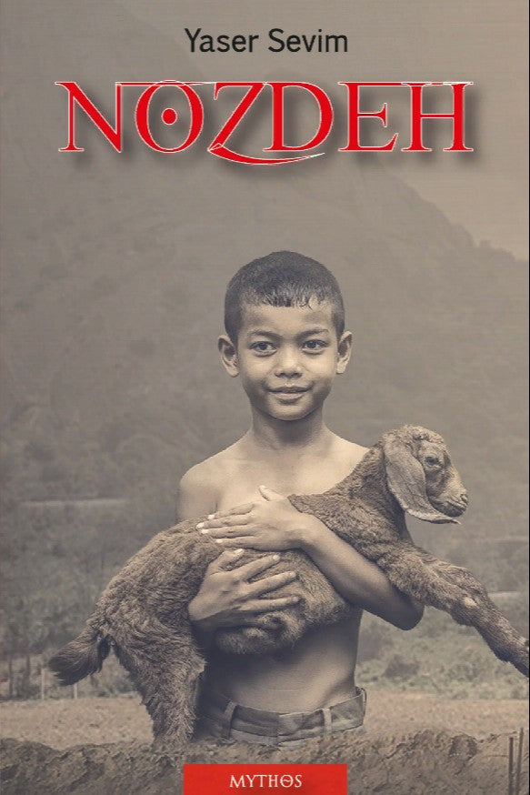 Nozdeh - Yaser Sevim kitap kapağı