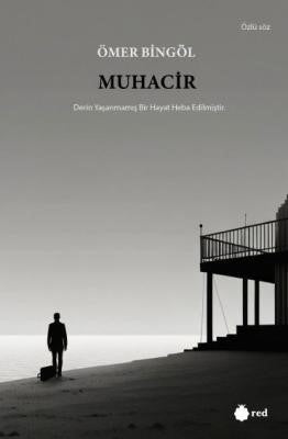 Muhacir - Ömer Bingöl kitap kapağı