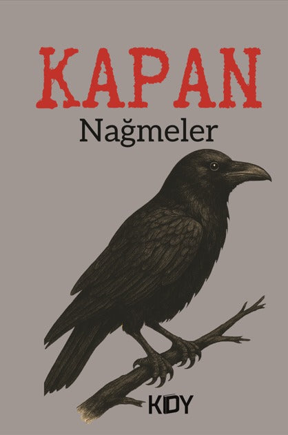 Kapan - Nağmeler kitap kapağı