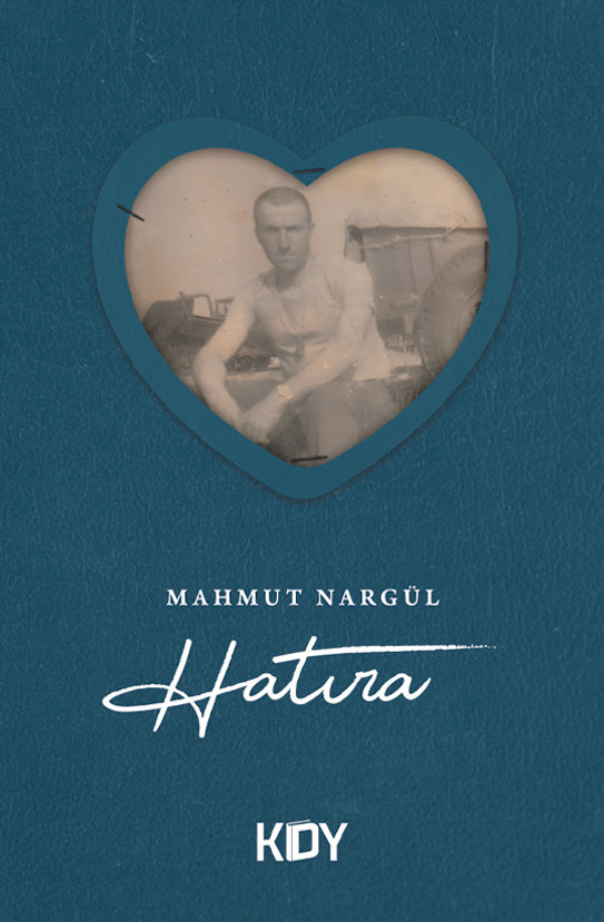 Hatıra - Mahmut Nargül kitap kapağı