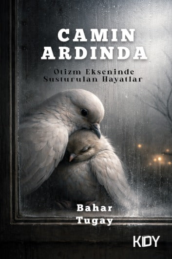 Camın Ardında - Bahar Tugay kitap kapağı