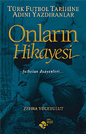 Onların Hikayesi - Zehra Yücebulut kitap kapağı