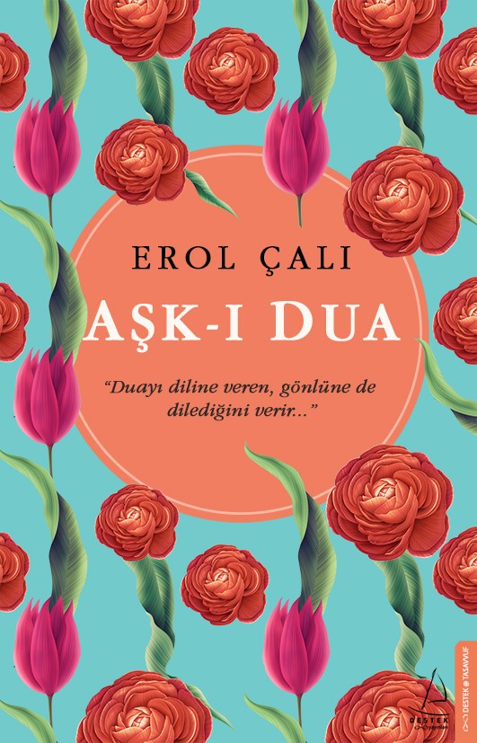 Aşk-ı Dua - Erol Çalı kitap kapağı