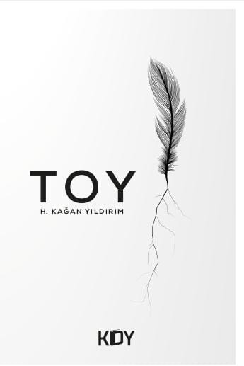 Toy - H. Kağan Yıldırım kitap kapağı