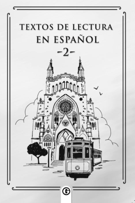 Textos De Lectura En Español 2 İspanyolca Okuma Metinleri 2 - Kolektif kitap kapağı