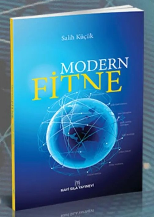 Modern Fitne - Salih Küçük kitap kapağı