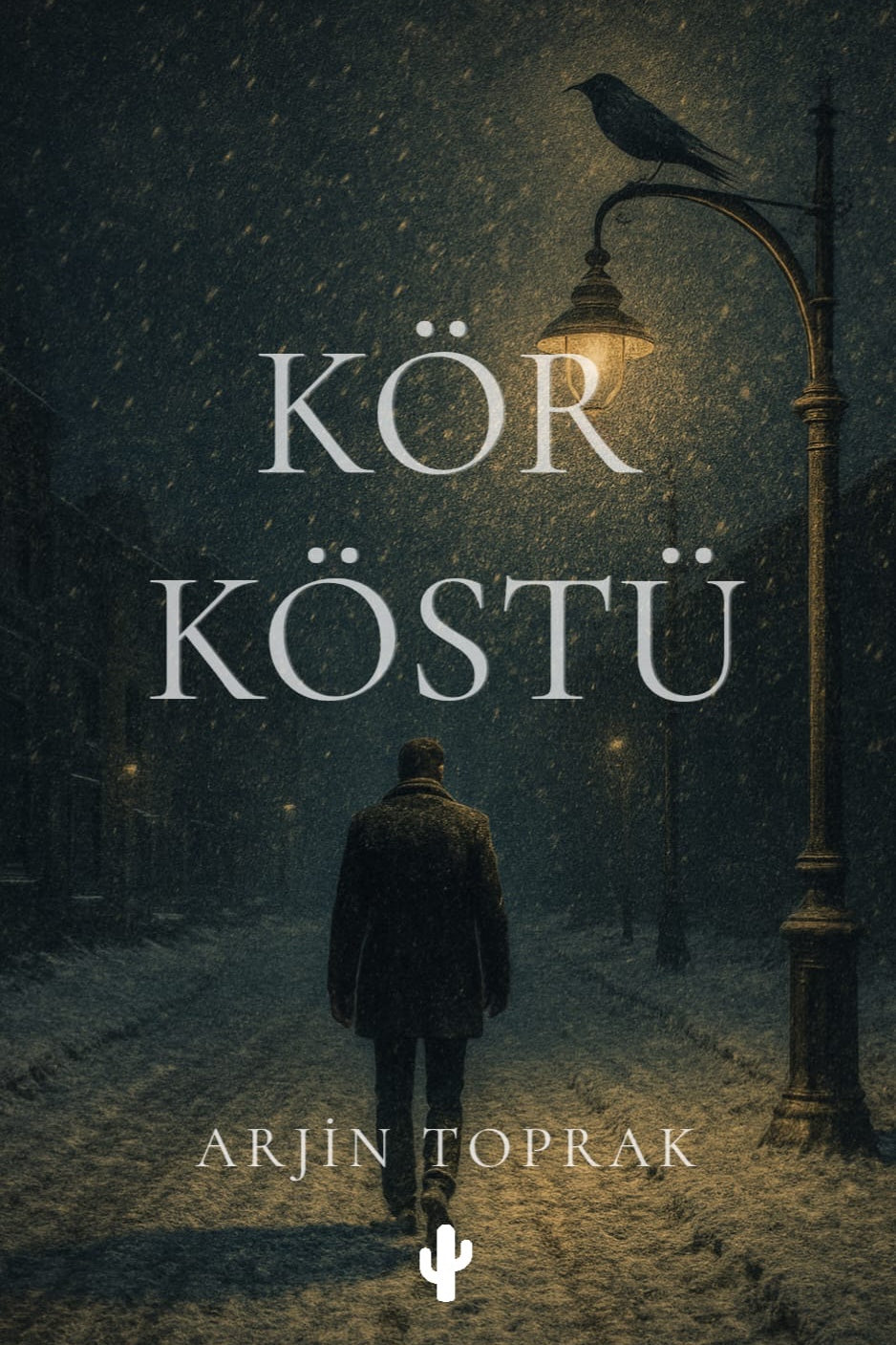 Kör Köstü - Arjin Toprak kitap kapağı