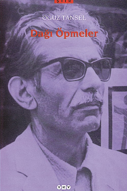 Dağı Öpmeler - Oğuz Tansel kitap kapağı