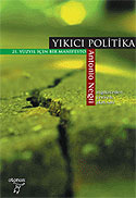 Yıkıcı Politika - Antonio Negri kitap kapağı