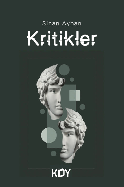 Kritikler - Sinan Ayhan kitap kapağı