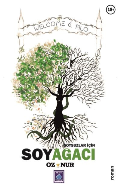 Soyağacı - Oz Nur kitap kapağı
