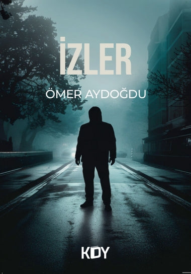 İzler - Ömer Aydoğdu kitap kapağı