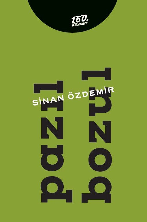 Pazıl Bozul - Sinan Özdemir kitap kapağı
