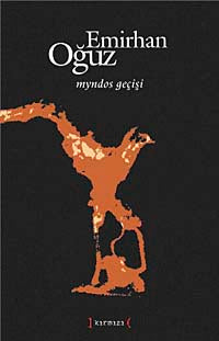Myndos Geçişi - Emirhan Oğuz kitap kapağı