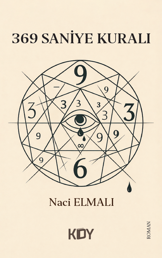 369 Saniye Kuralı - Naci Elmalı kitap kapağı