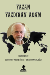Yazan Yazdıran Adam - Ethem Arı kitap kapağı