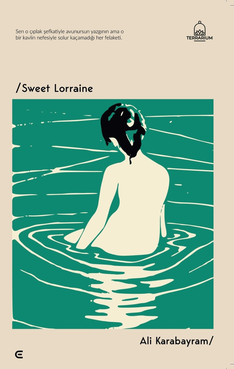 Sweet Lorraine - Ali Karabayram kitap kapağı