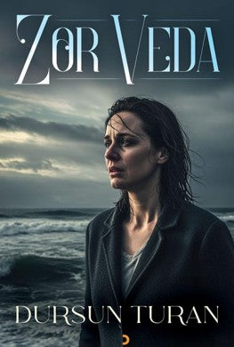 Zor Veda - Dursun Turan kitap kapağı