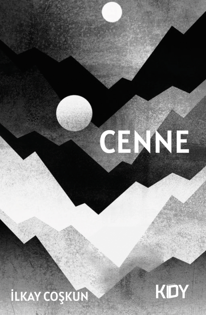 Cenne - İlkay Coşkun kitap kapağı
