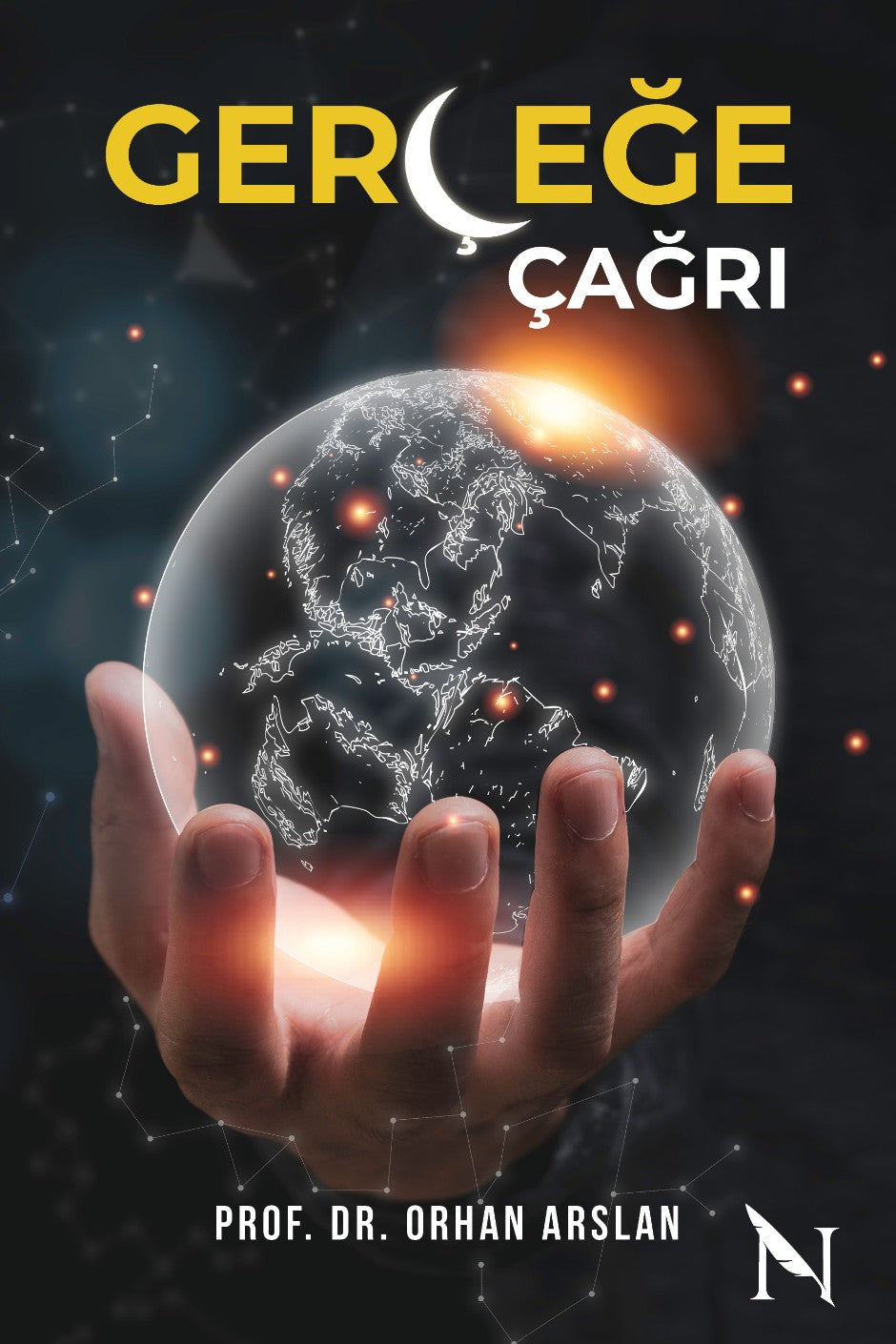 Gerçeğe Çağrı - Orhan Arslan kitap kapağı