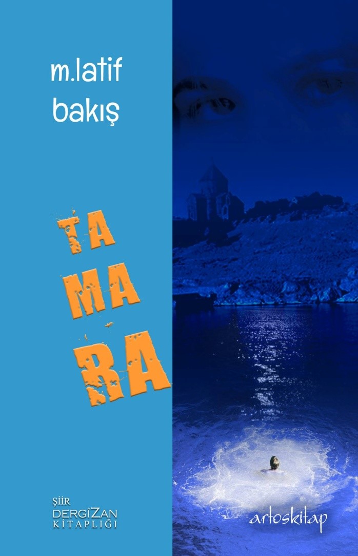 Tamara - M. Latif Bakış kitap kapağı