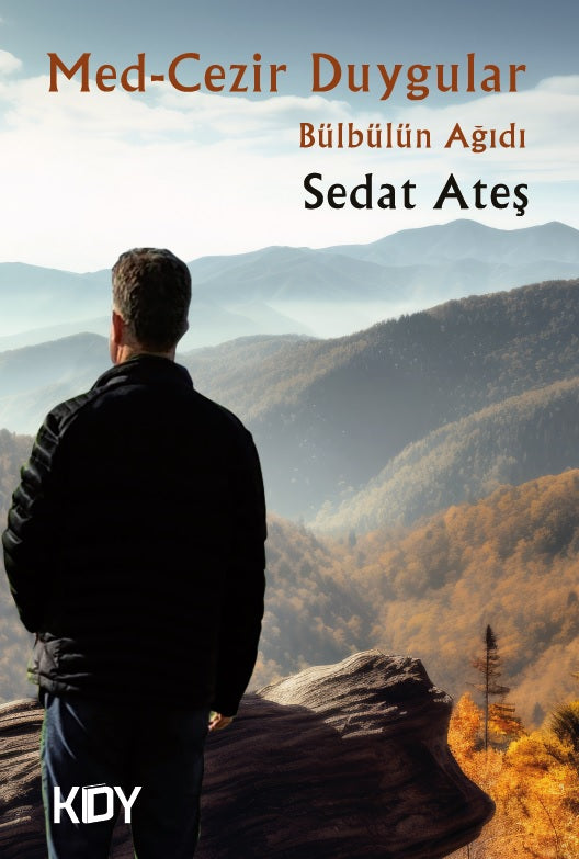 Med-Cezir Duygular - Sedat Ateş kitap kapağı