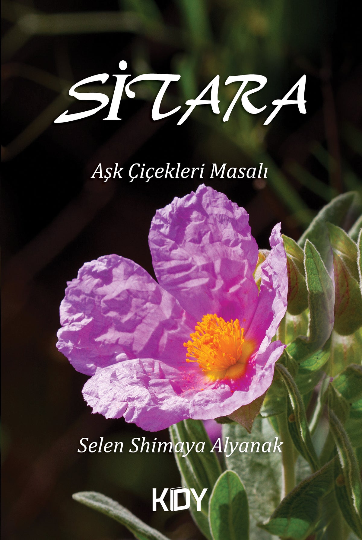 Sitara - Selen Shimaya Alyanak kitap kapağı
