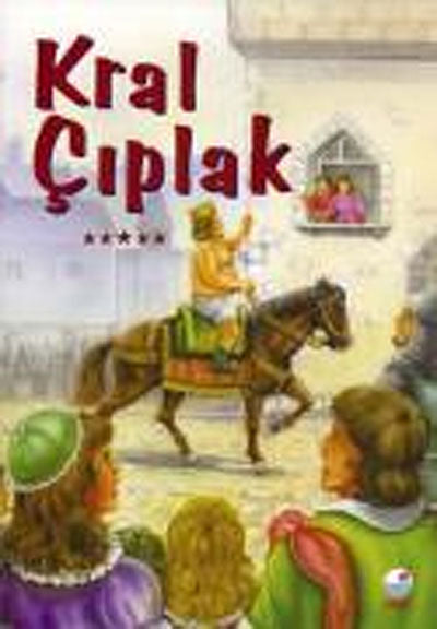 Kral Çıplak - Kolektif kitap kapağı