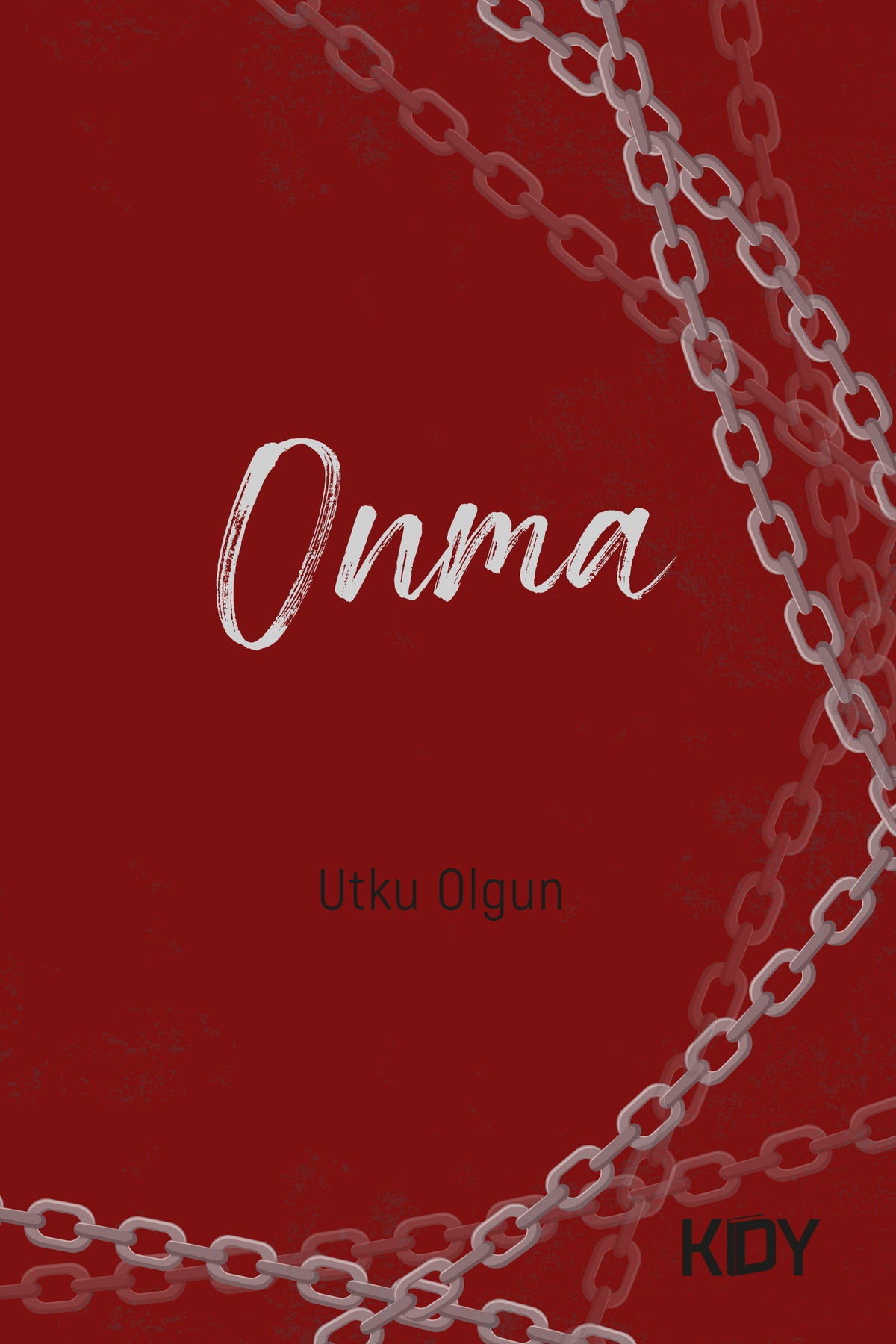 Onma - Utku Olgun kitap kapağı