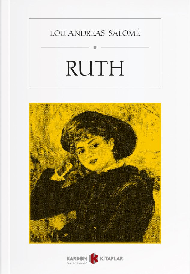 Ruth (Almanca) - Lou Andreas-Salome kitap kapağı