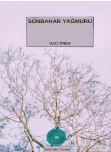 Sonbahar Yağmuru - Hacı Önen kitap kapağı