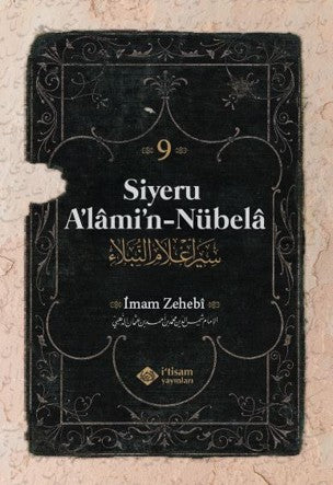 Siyeru Alamin Nübela Tercümesi (9. Cilt) - İmam Zehebi kitap kapağı