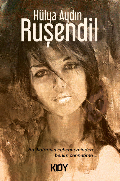 Ruşendil - Hülya Aydın kitap kapağı