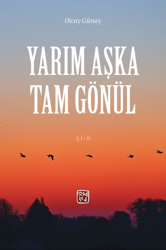 Yarım Aşka Tam Gönül - Olcay Günay kitap kapağı