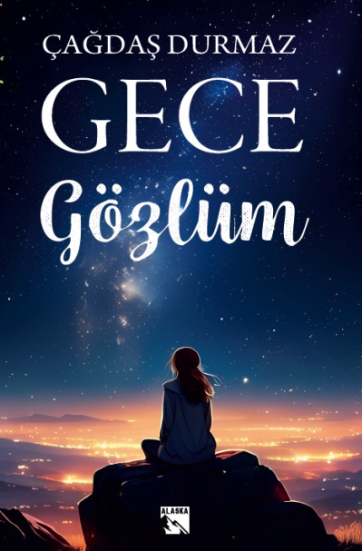 Gece Gözlüm - Çağdaş Durmaz kitap kapağı