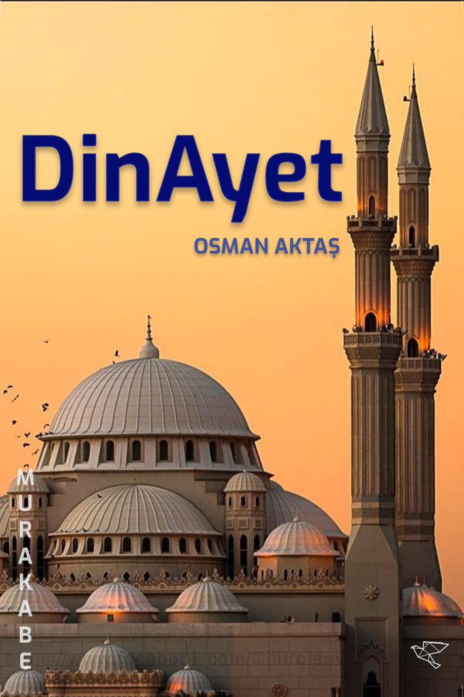 DinAyet - Osman Aktaş kitap kapağı