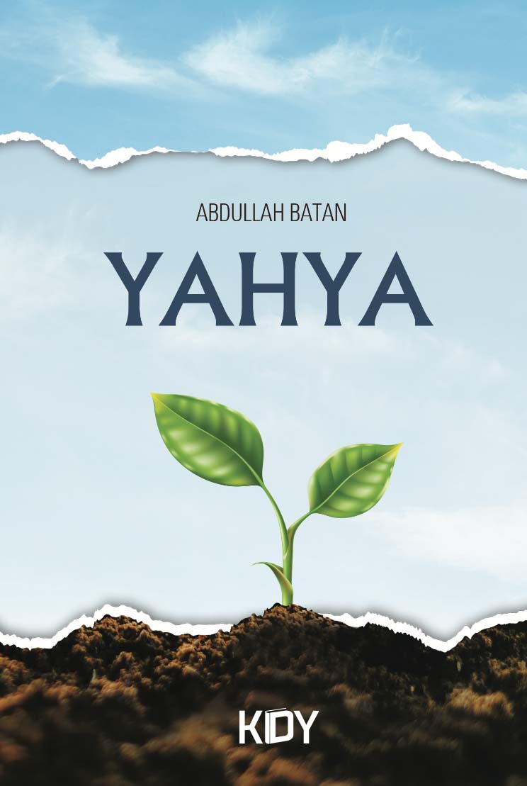 Yahya - Abdullah Batan kitap kapağı