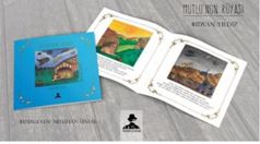 Mutlu'nun Rüyası - Rıdvan Yıldız kitap kapağı