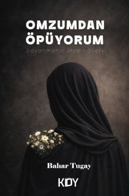 Omzumdan Öpüyorum - Bahar Tugay kitap kapağı