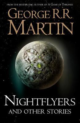Nightflyers and Other Stories - George R.R. Martin kitap kapağı