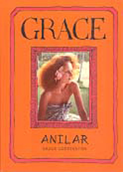 Grace Anılar - Ciltli - Grace Coddington kitap kapağı