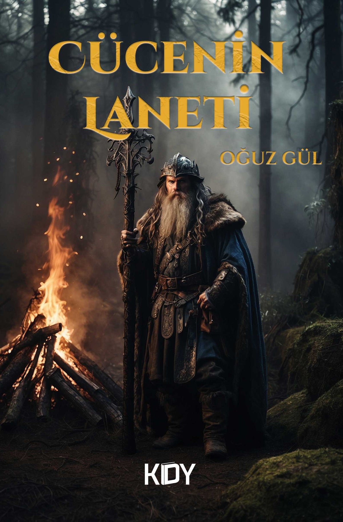Cücenin Laneti - Oğuz Gül kitap kapağı