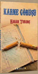 Karne Görüşü - Hasan Turunç kitap kapağı