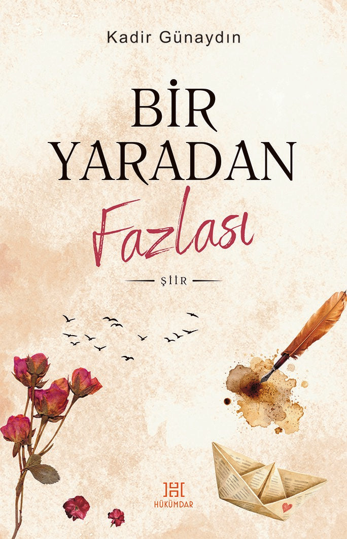 Bir Yaradan Fazlası - Kadir Günaydın kitap kapağı