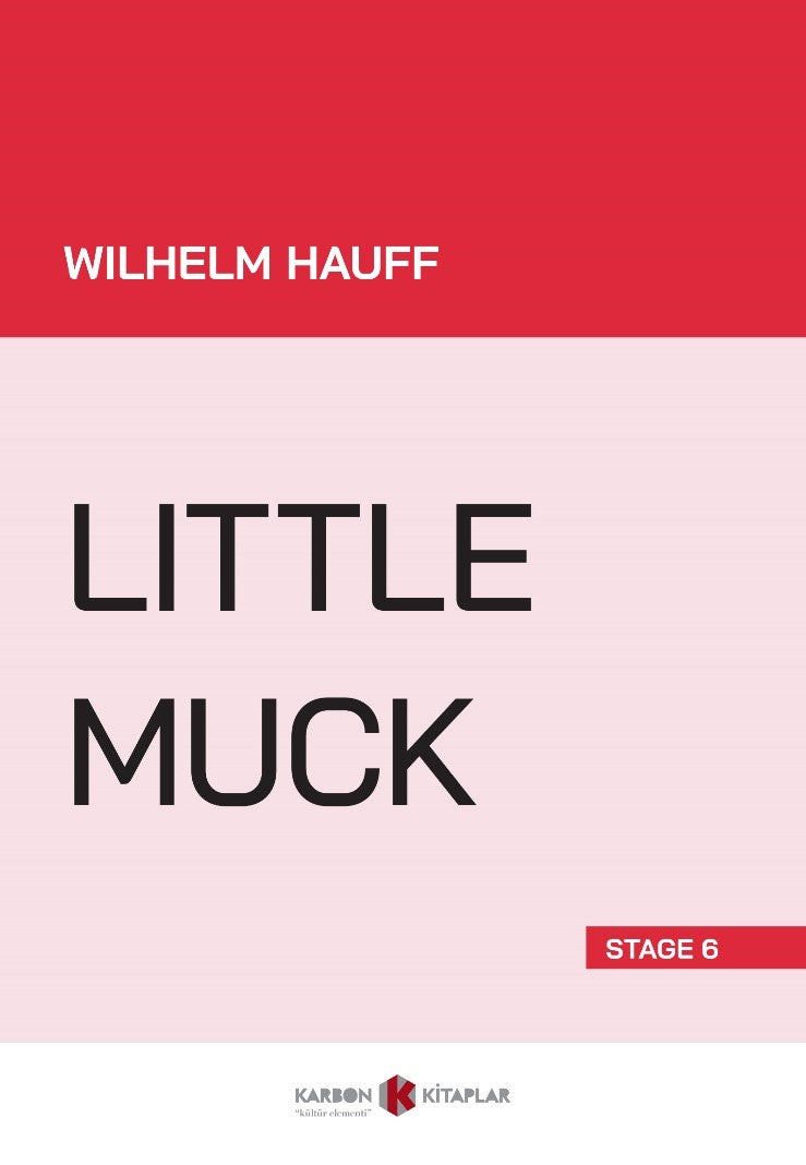 Little Muck (Stage 6) - Wilhelm Hauff kitap kapağı